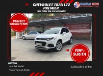 Jual Chevrolet TRAX 2018 LTZ di DKI Jakarta