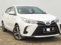Jual Toyota Yaris 2021 G di Banten