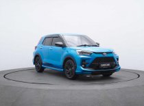Jual Toyota Raize 2021 1.0T GR Sport CVT TSS (One Tone) di Banten