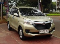 Jual Toyota Avanza 2017 1.3E AT di Banten