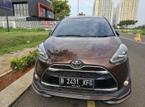 Jual Toyota Sienta 2017 Q CVT di Jawa Barat