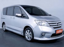 Jual Nissan Serena 2014 Highway Star di DKI Jakarta