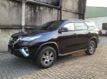 Jual Toyota Fortuner 2018 2.4 G AT di DKI Jakarta