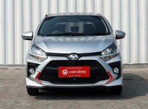 Jual Toyota Agya 2021 1.2L G M/T di Jawa Barat