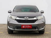 Jual Honda CR-V 2018 1.5L Turbo Prestige di Jawa Barat