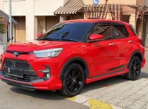 Jual Toyota Raize 2021 1.0T GR Sport CVT (One Tone) di DKI Jakarta