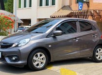 Jual Honda Brio 2017 E CVT di DKI Jakarta