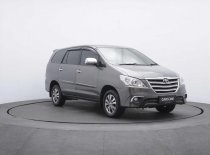Jual Toyota Kijang Innova 2014 2.0 G di Banten