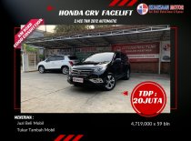Jual Honda CR-V 2012 2.4 di DKI Jakarta