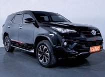 Jual Toyota Fortuner 2018 2.4 VRZ AT di DKI Jakarta