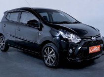 Jual Toyota Agya 2020 1.2L G M/T di DKI Jakarta