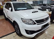 Jual Toyota Fortuner 2014 TRD di DKI Jakarta