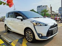 Jual Toyota Sienta 2017 V CVT di DKI Jakarta