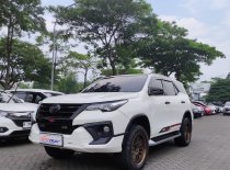 Jual Toyota Fortuner 2018 2.4 TRD AT di Banten