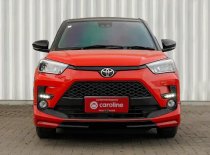 Jual Toyota Raize 2021 1.0T GR Sport CVT TSS (Two Tone) di Jawa Barat