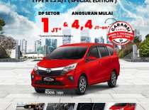Jual Daihatsu Sigra 2021 1.2 R AT di Kalimantan Barat