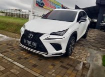 Jual Lexus NX 2019 300 F-Sport di Jawa Barat