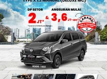 Jual Daihatsu Sigra 2021 1.2 X DLX MT di Kalimantan Barat