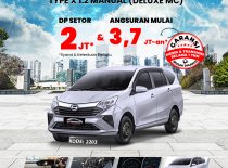 Jual Daihatsu Sigra 2023 1.2 X DLX MT di Kalimantan Barat