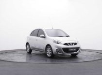 Jual Nissan March 2014 1.5L AT di Banten