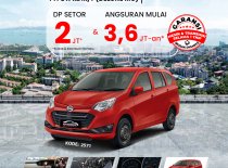 Jual Daihatsu Sigra 2019 1.2 X DLX MT di Kalimantan Barat