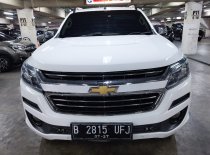 Jual Chevrolet Trailblazer 2018 2.5L LTZ di DKI Jakarta