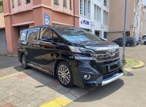 Jual Toyota Vellfire 2017 G Limited di DKI Jakarta