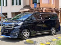 Jual Toyota Vellfire 2017 G Limited di DKI Jakarta