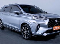 Jual Toyota Veloz 2022 Q di DKI Jakarta