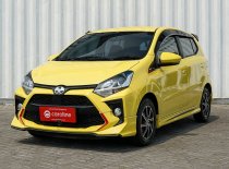 Jual Toyota Agya 2021 1.2L G A/T di Banten