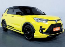 Jual Toyota Raize 2022 1.0T GR Sport CVT (One Tone) di DKI Jakarta