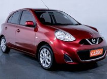 Jual Nissan March 2017 1.2L XS di DKI Jakarta