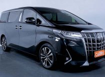 Jual Toyota Alphard 2018 2.5 G A/T di DKI Jakarta