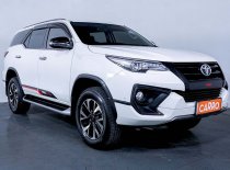 Jual Toyota Fortuner 2018 2.4 VRZ AT di DKI Jakarta