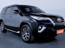 Jual Toyota Fortuner 2017 2.4 VRZ AT di DKI Jakarta