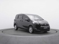 Jual Toyota Sienta 2017 G di DKI Jakarta