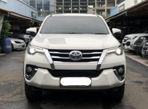Jual Toyota Fortuner 2016 2.4 VRZ AT di DKI Jakarta