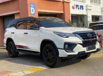 Jual Toyota Fortuner 2020 2.4 TRD AT di DKI Jakarta