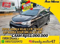 Jual Toyota Avanza 2017 1.3 MT di Jawa Tengah