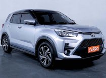 Jual Toyota Raize 2022 1.0T G M/T (One Tone) di DKI Jakarta