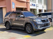 Jual Toyota Fortuner 2015 G TRD di DKI Jakarta