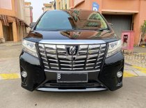 Jual Toyota Alphard 2017 2.5 G A/T di DKI Jakarta