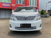 Jual Toyota Vellfire 2011 V di DKI Jakarta