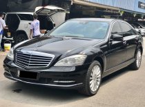 Jual Mercedes-Benz S-Class 2011 S 300 L di DKI Jakarta