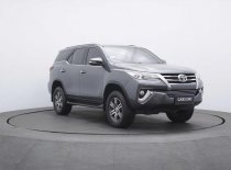 Jual Toyota Fortuner 2016 G di DKI Jakarta
