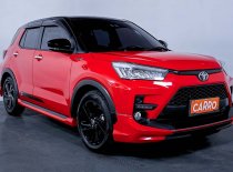 Jual Toyota Raize 2021 1.0T GR Sport CVT TSS (One Tone) di DKI Jakarta