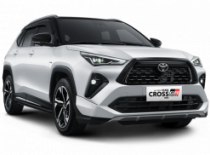 Jual Toyota Yaris Cross 2023 1.5 S CVT TSS di DKI Jakarta