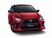 Jual Toyota Agya 2023 1.2L G M/T di DKI Jakarta