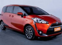 Jual Toyota Sienta 2017 V di DKI Jakarta