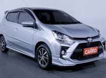 Jual Toyota Agya 2021 di DKI Jakarta